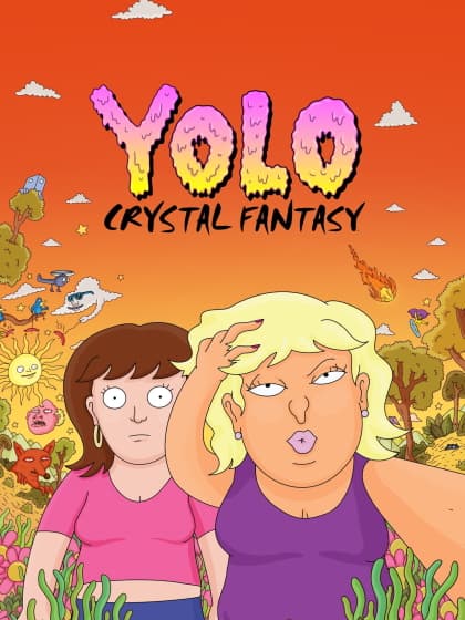 YOLO: Кристальная фантазия